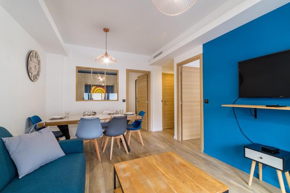 Apartamento Magnifique Cocon Au Coeur D'Antibes - 3G Exterior foto