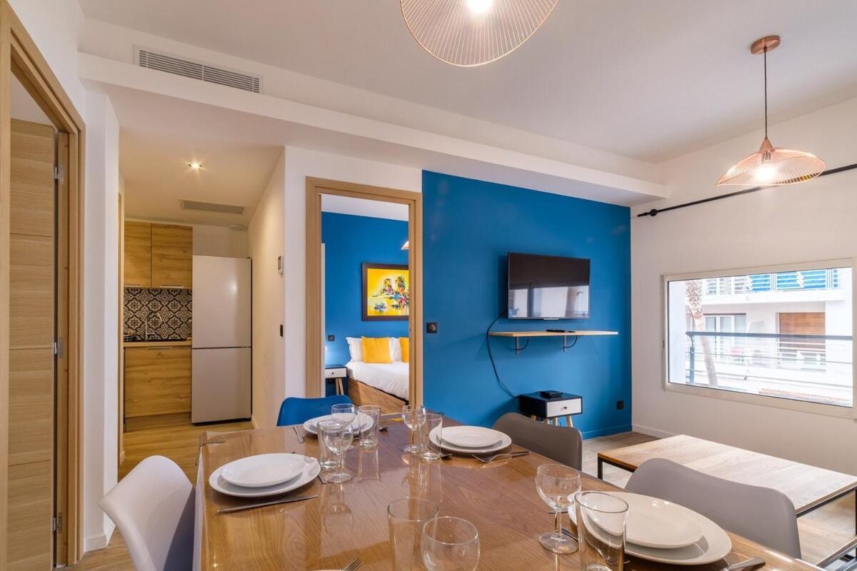 Apartamento Magnifique Cocon Au Coeur D'Antibes - 3G Exterior foto