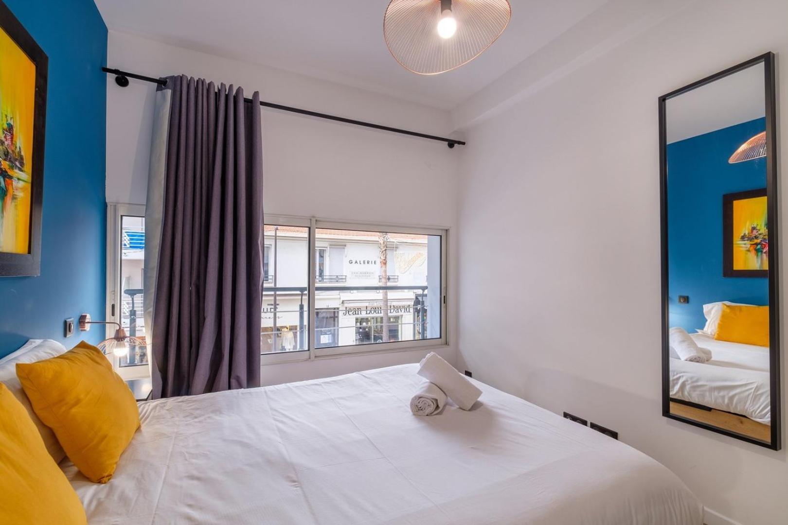 Apartamento Magnifique Cocon Au Coeur D'Antibes - 3G Exterior foto