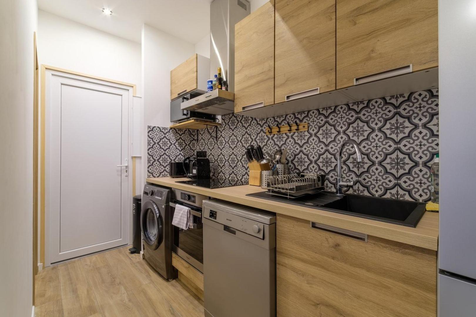 Apartamento Magnifique Cocon Au Coeur D'Antibes - 3G Exterior foto
